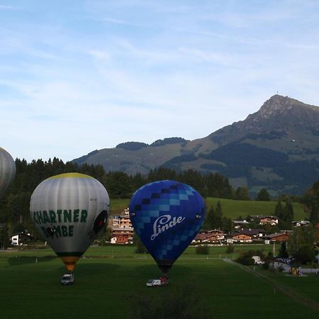 Hotel Garni Zimmermann Reith bei Kitzbühel Eksteriør billede