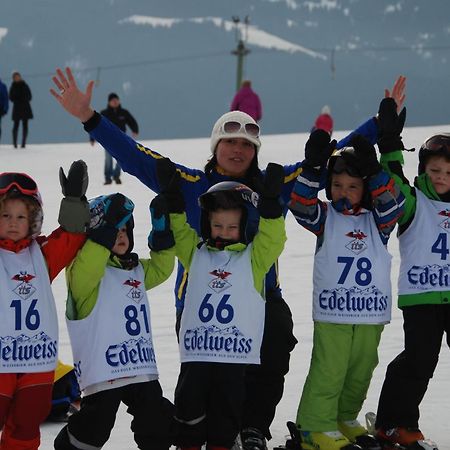 Hotel Garni Zimmermann Reith bei Kitzbühel Eksteriør billede