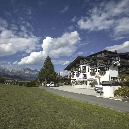 Hotel Garni Zimmermann Reith bei Kitzbühel Eksteriør billede