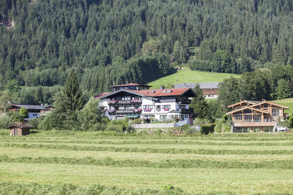 Hotel Garni Zimmermann Reith bei Kitzbühel Eksteriør billede