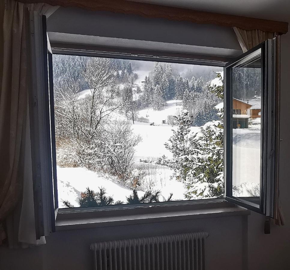 Hotel Garni Zimmermann Reith bei Kitzbühel Eksteriør billede