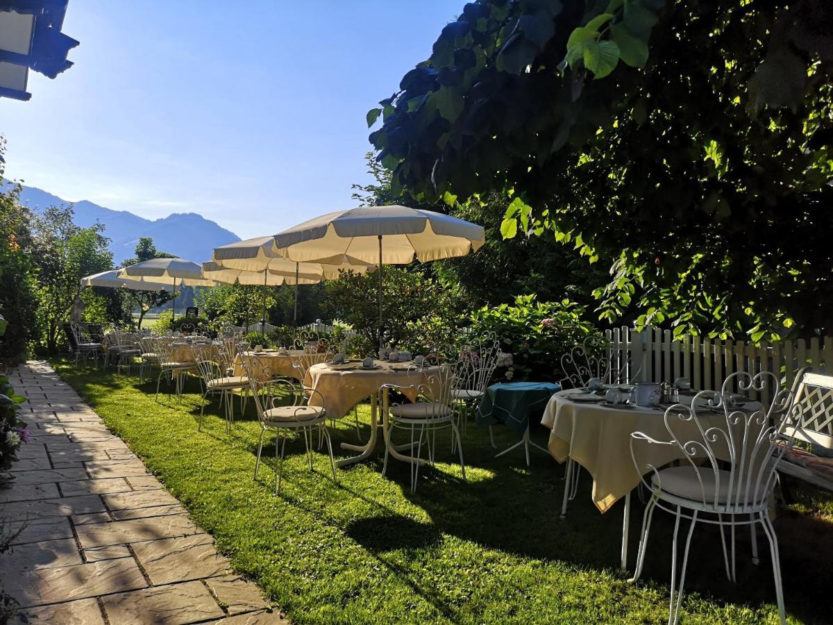 Hotel Garni Zimmermann Reith bei Kitzbühel Eksteriør billede