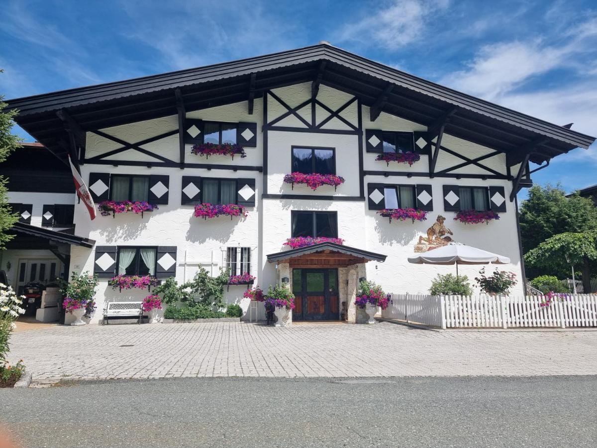 Hotel Garni Zimmermann Reith bei Kitzbühel Eksteriør billede