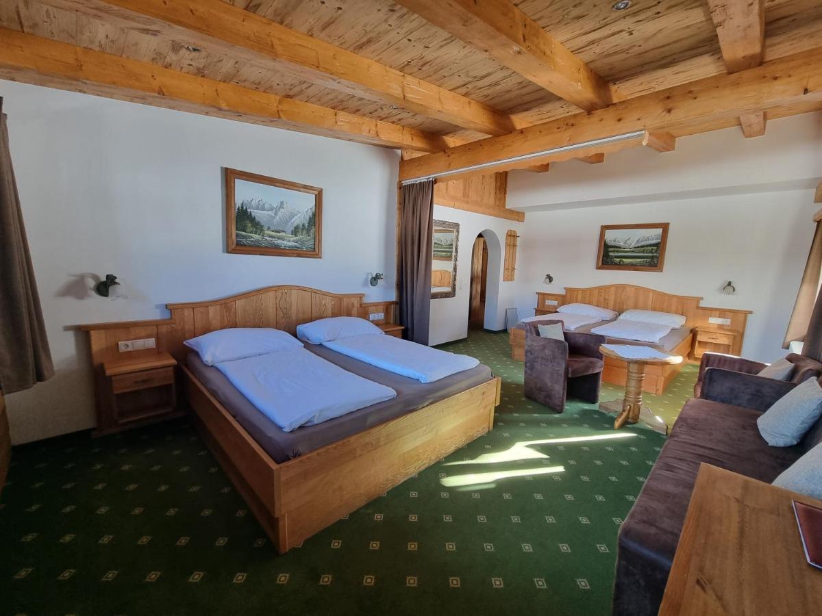 Hotel Garni Zimmermann Reith bei Kitzbühel Eksteriør billede