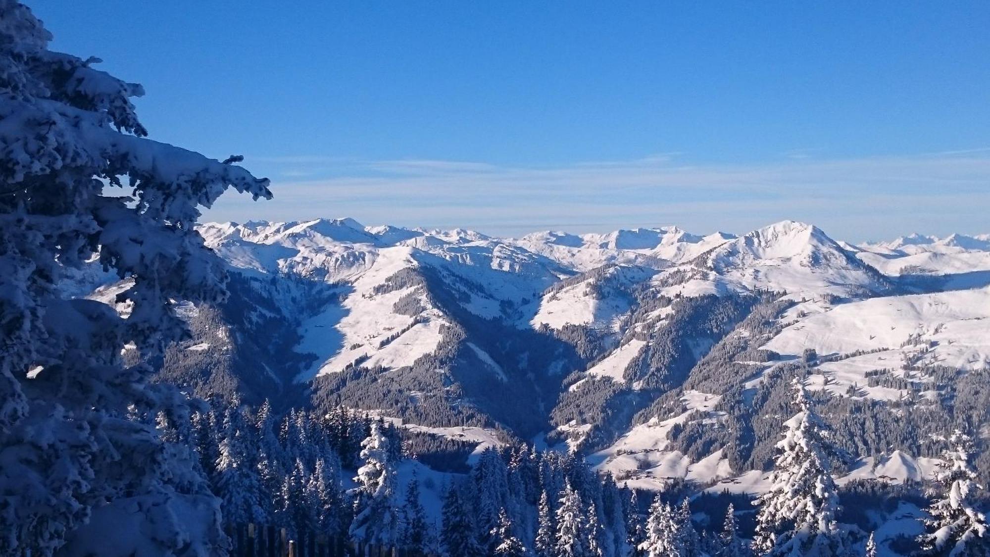 Hotel Garni Zimmermann Reith bei Kitzbühel Eksteriør billede