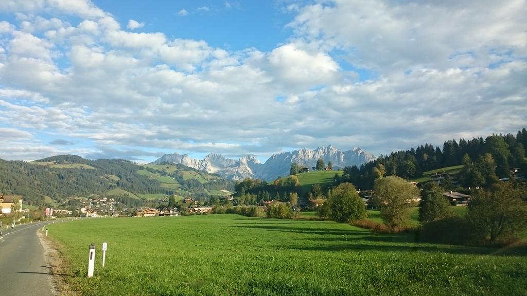 Hotel Garni Zimmermann Reith bei Kitzbühel Eksteriør billede