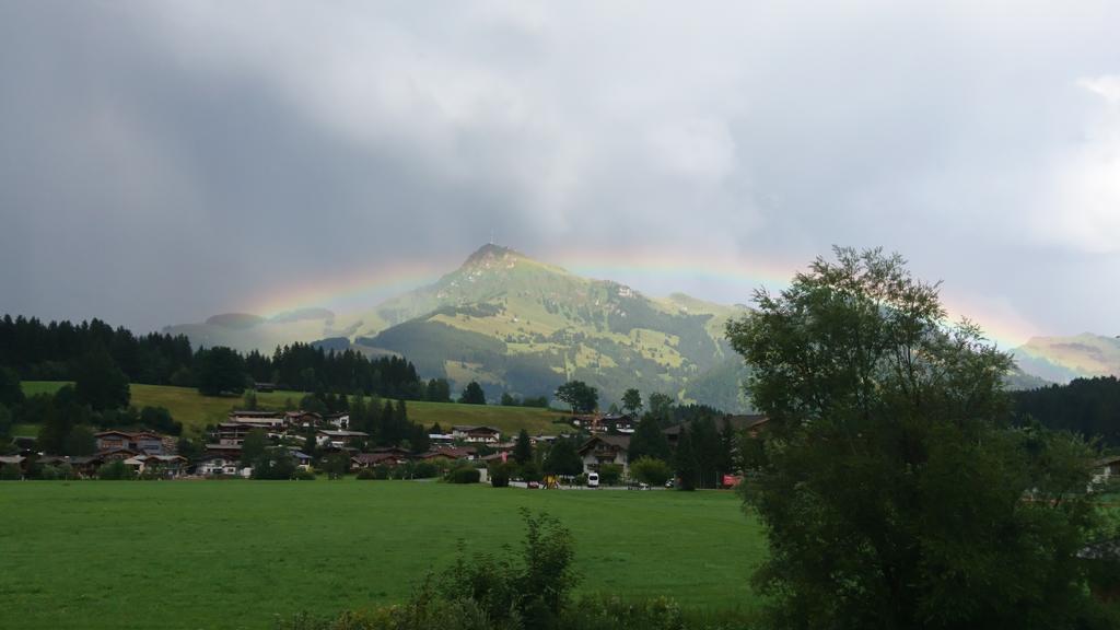 Hotel Garni Zimmermann Reith bei Kitzbühel Eksteriør billede