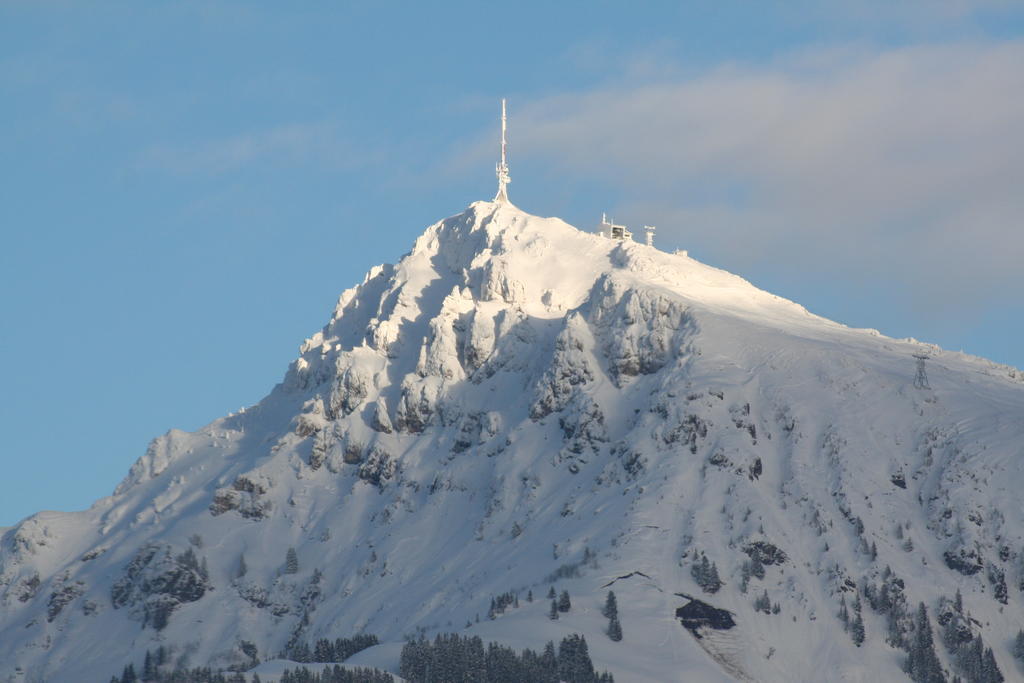 Hotel Garni Zimmermann Reith bei Kitzbühel Eksteriør billede