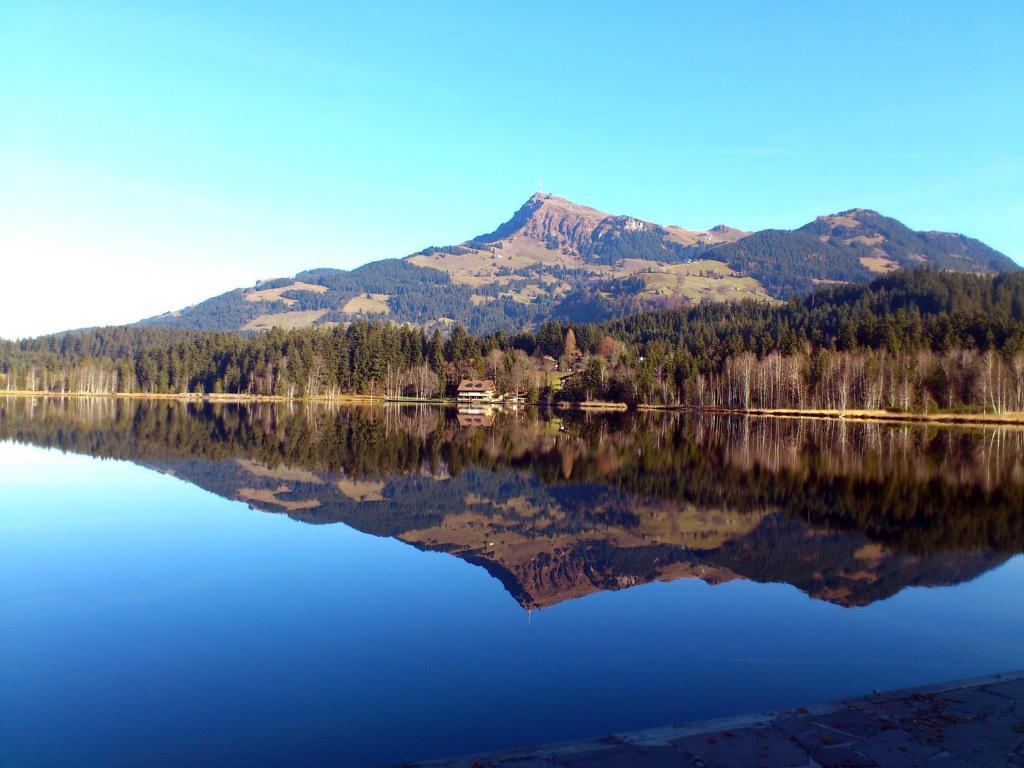 Hotel Garni Zimmermann Reith bei Kitzbühel Eksteriør billede