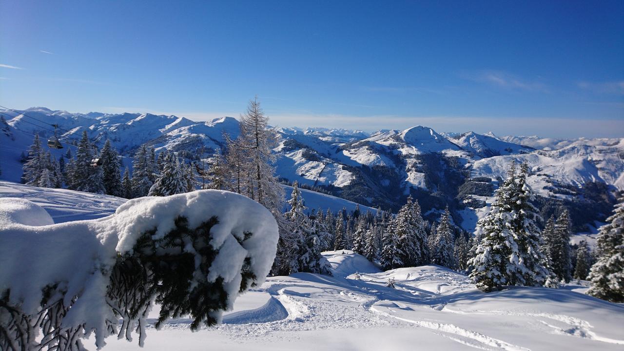 Hotel Garni Zimmermann Reith bei Kitzbühel Eksteriør billede