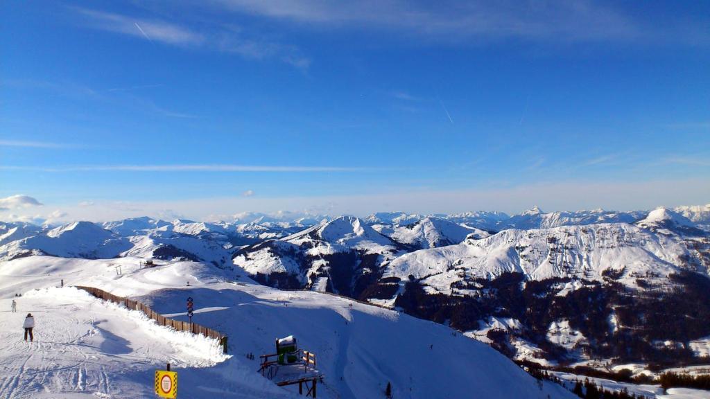 Hotel Garni Zimmermann Reith bei Kitzbühel Eksteriør billede