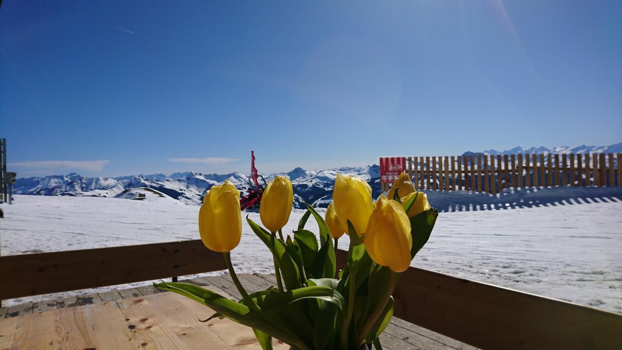 Hotel Garni Zimmermann Reith bei Kitzbühel Eksteriør billede