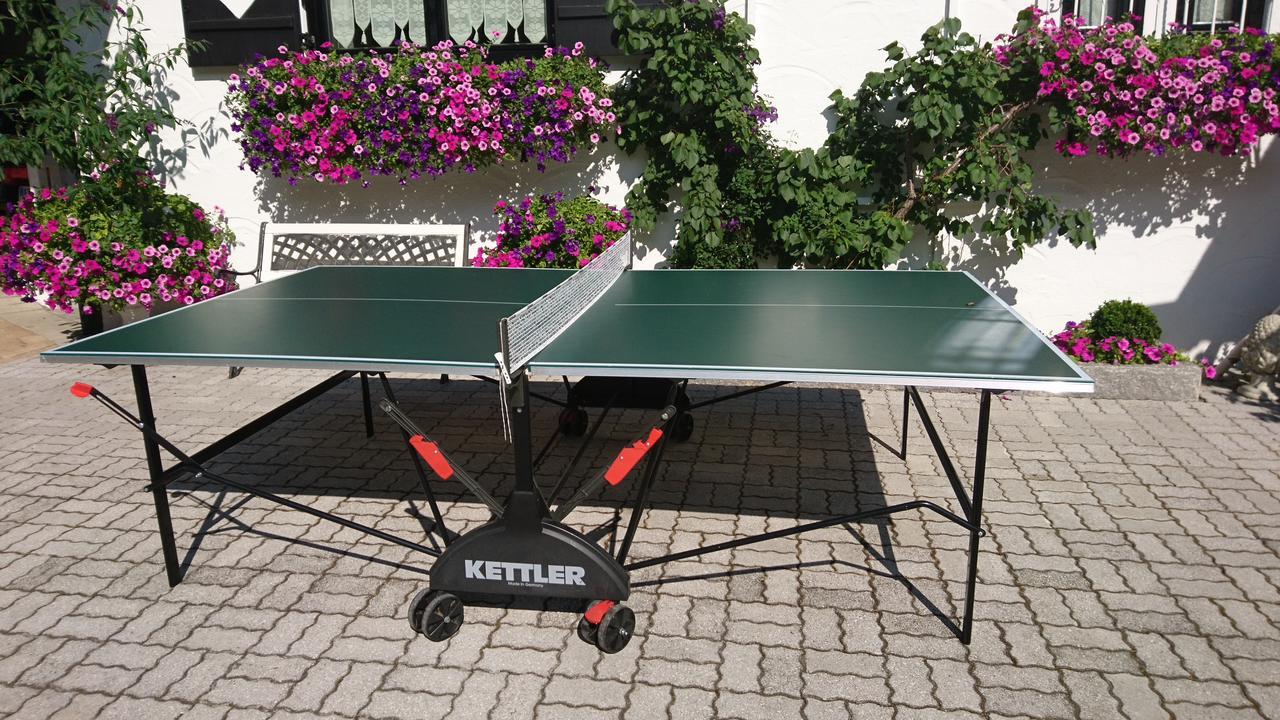 Hotel Garni Zimmermann Reith bei Kitzbühel Eksteriør billede