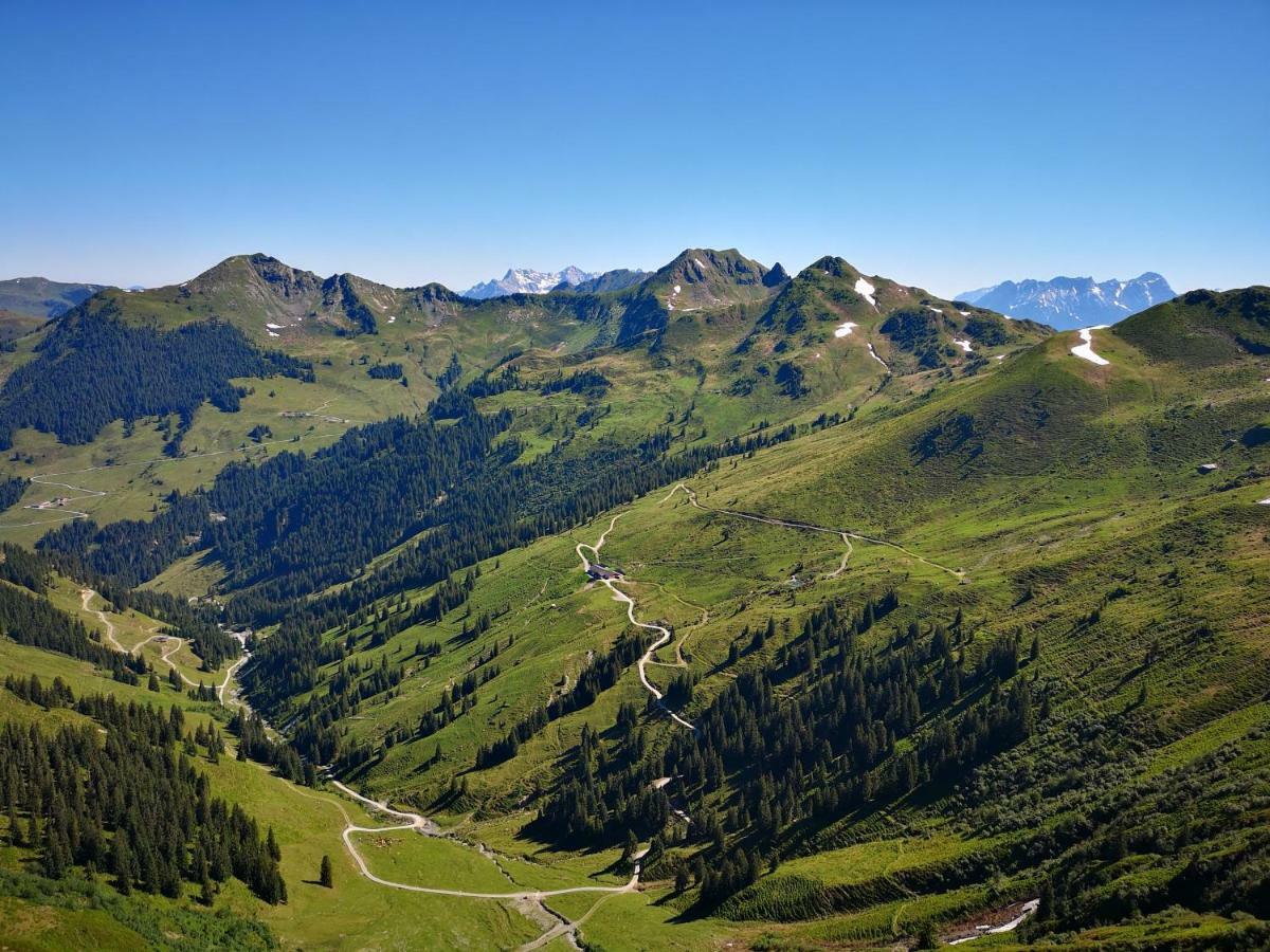 Hotel Garni Zimmermann Reith bei Kitzbühel Eksteriør billede