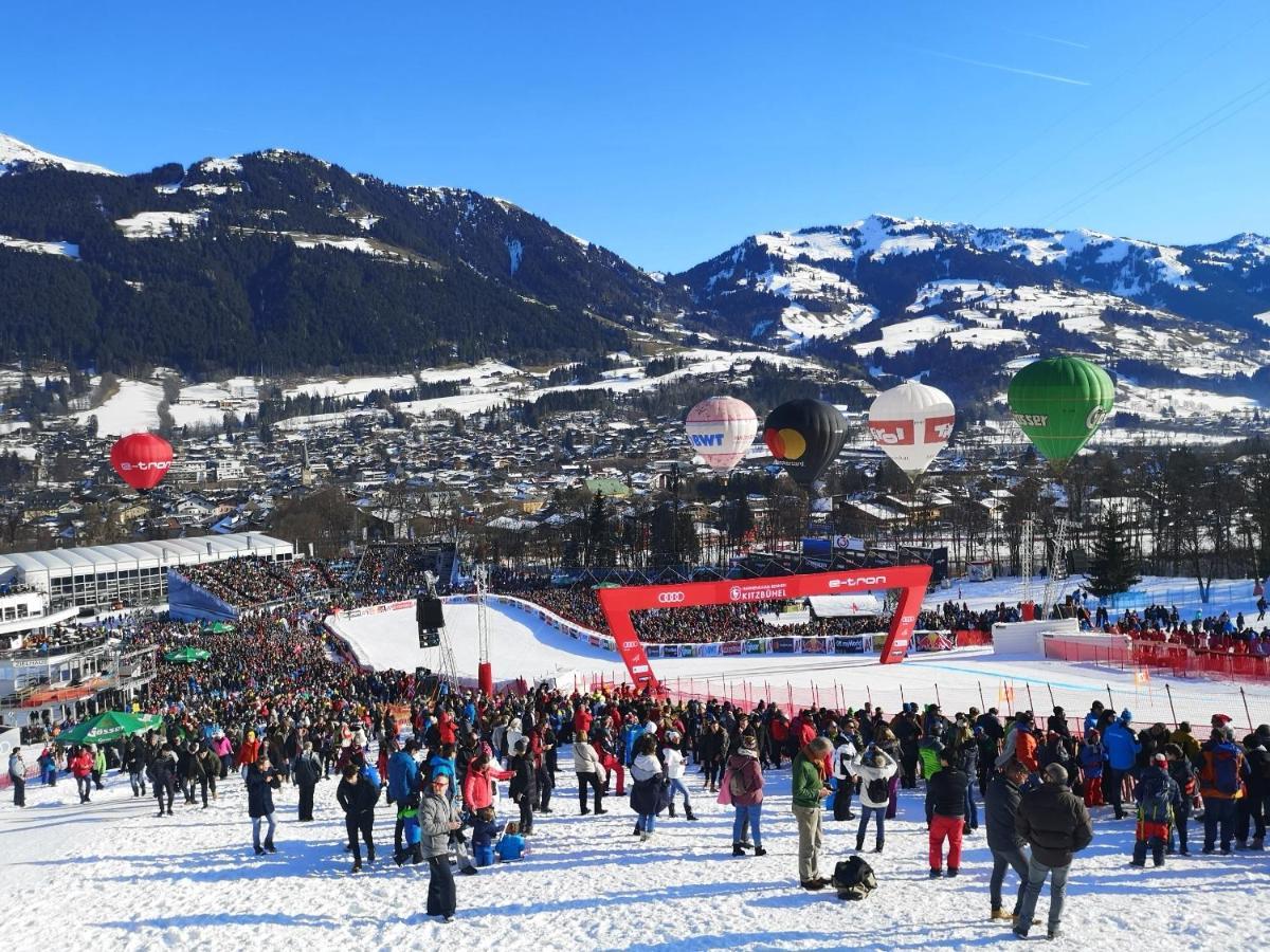 Hotel Garni Zimmermann Reith bei Kitzbühel Eksteriør billede